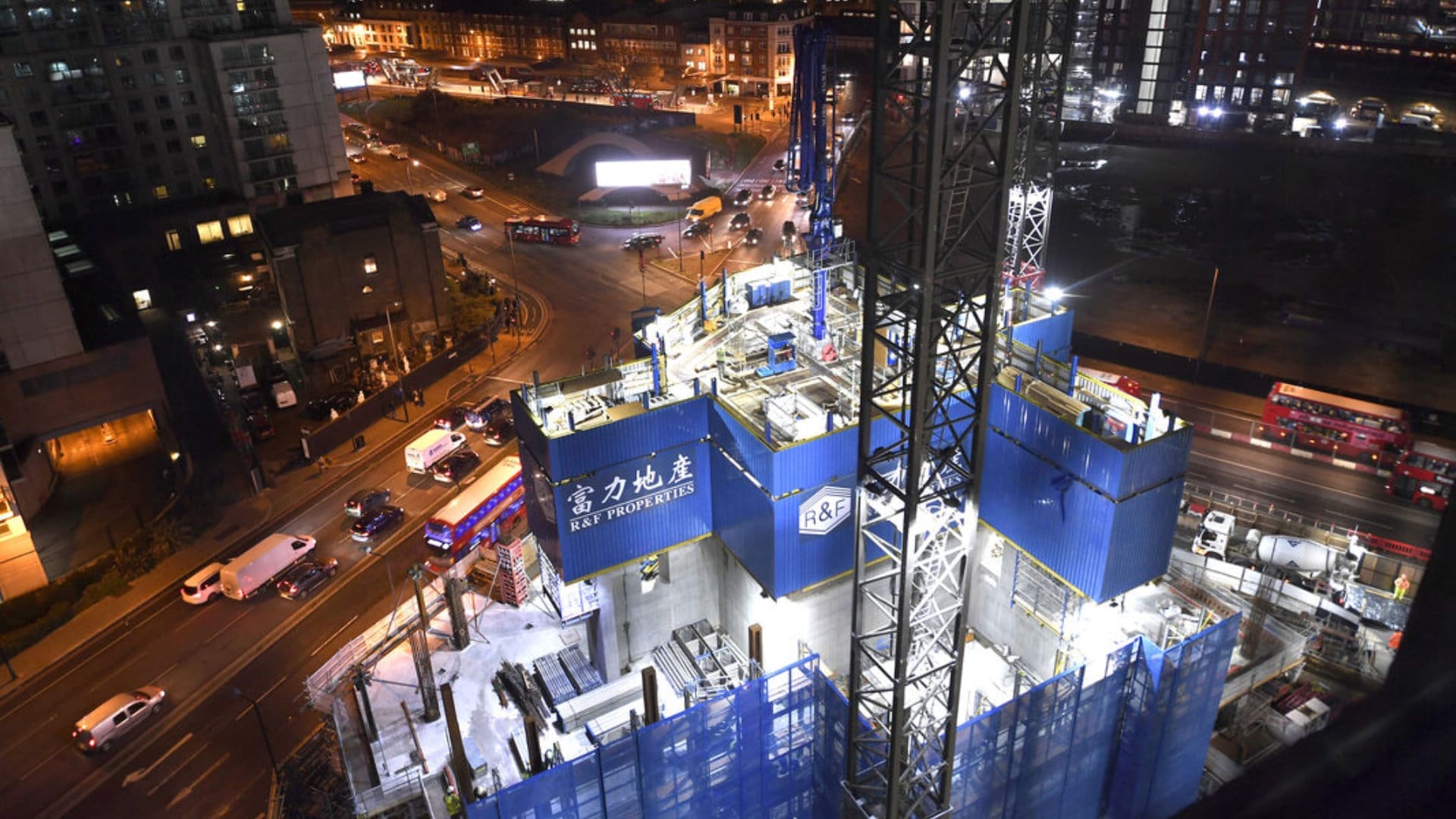 One Nine Elms