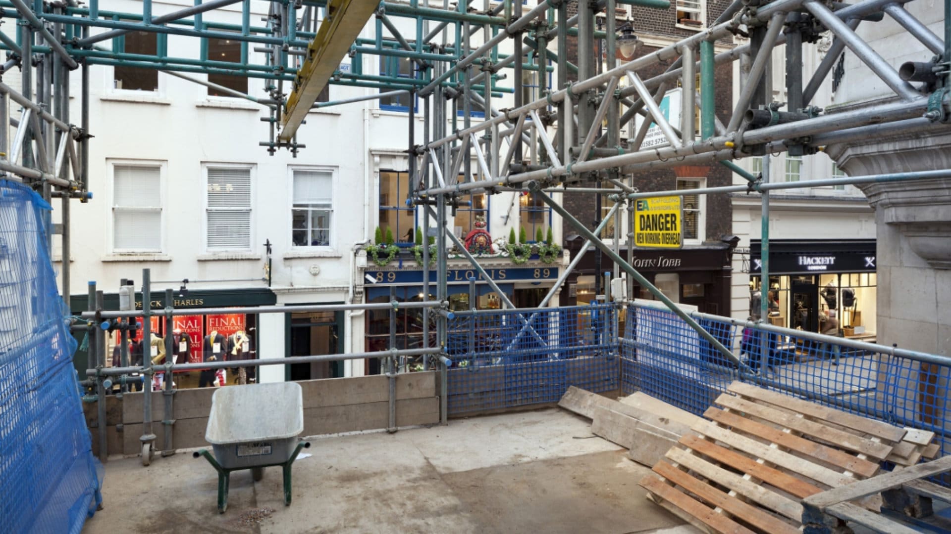 Princes Arcade
