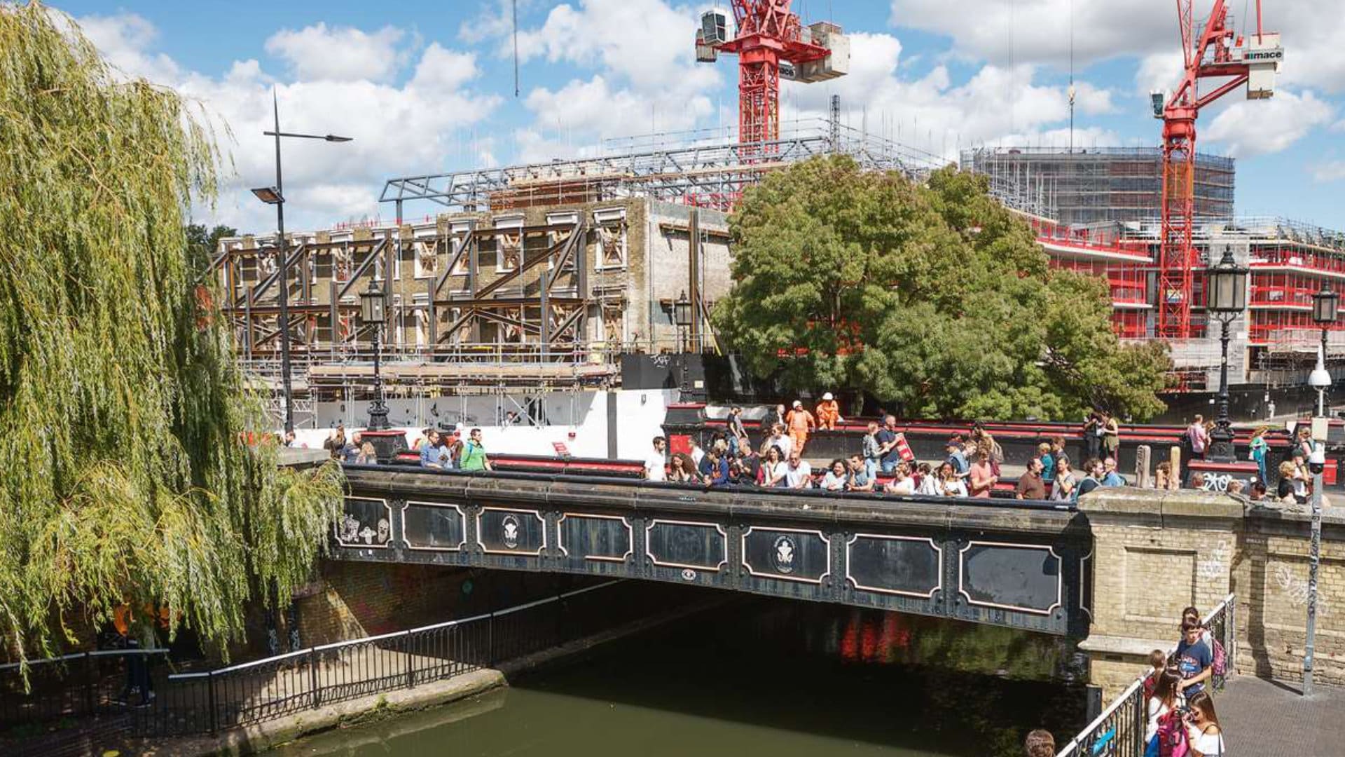 Camden Lock