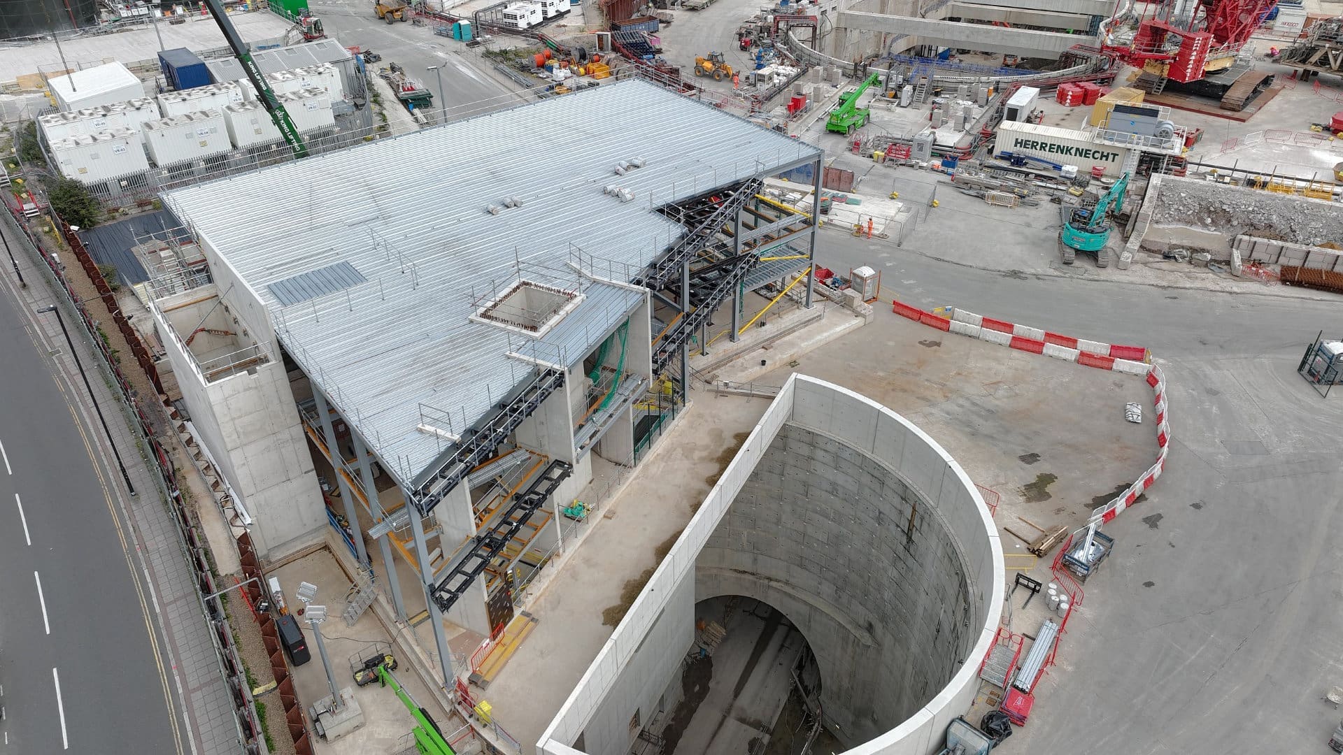 HS2 Area Central