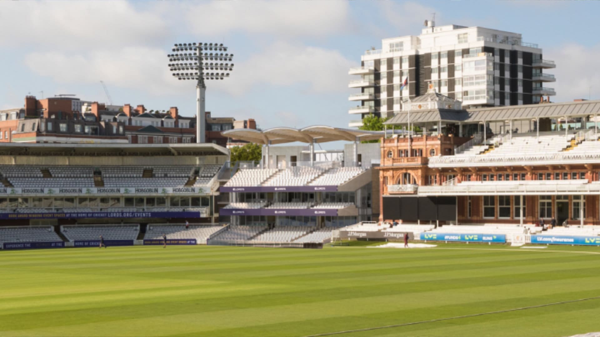 Lord's Allen Stand - Ellmer