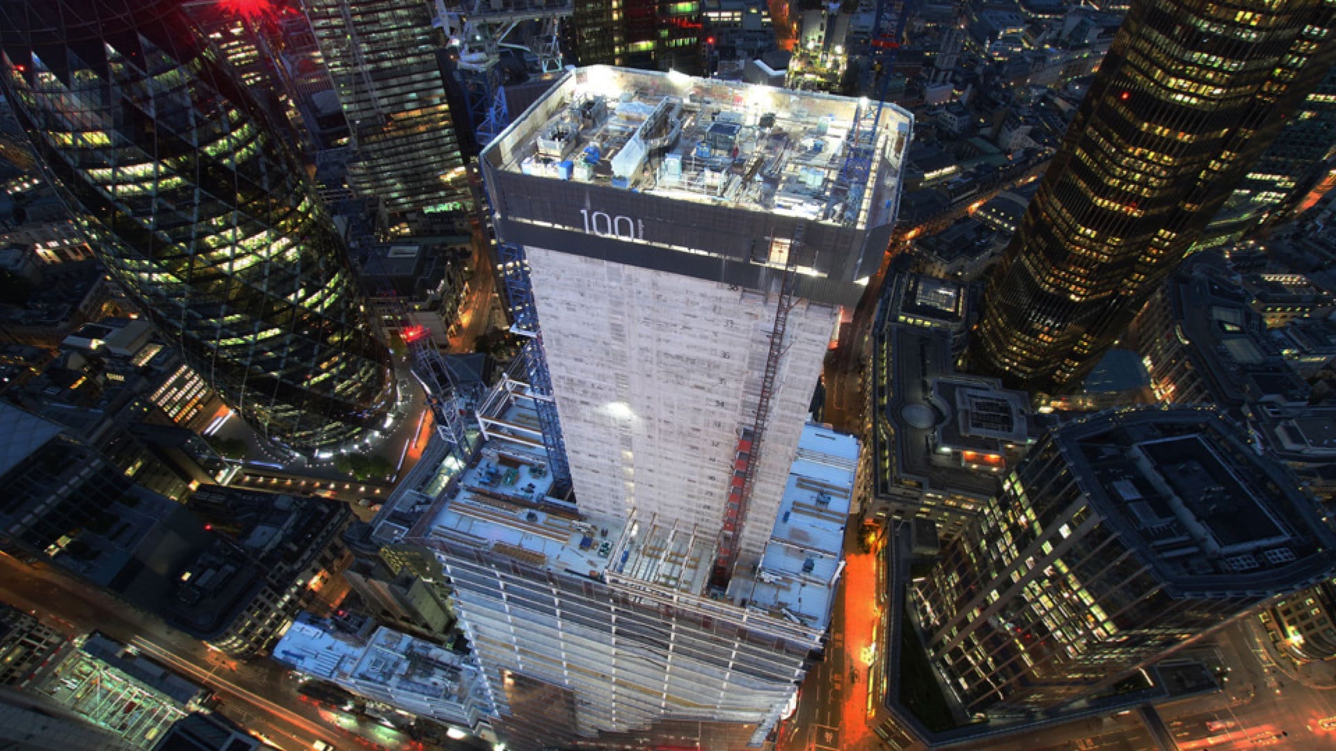 100 Bishopsgate