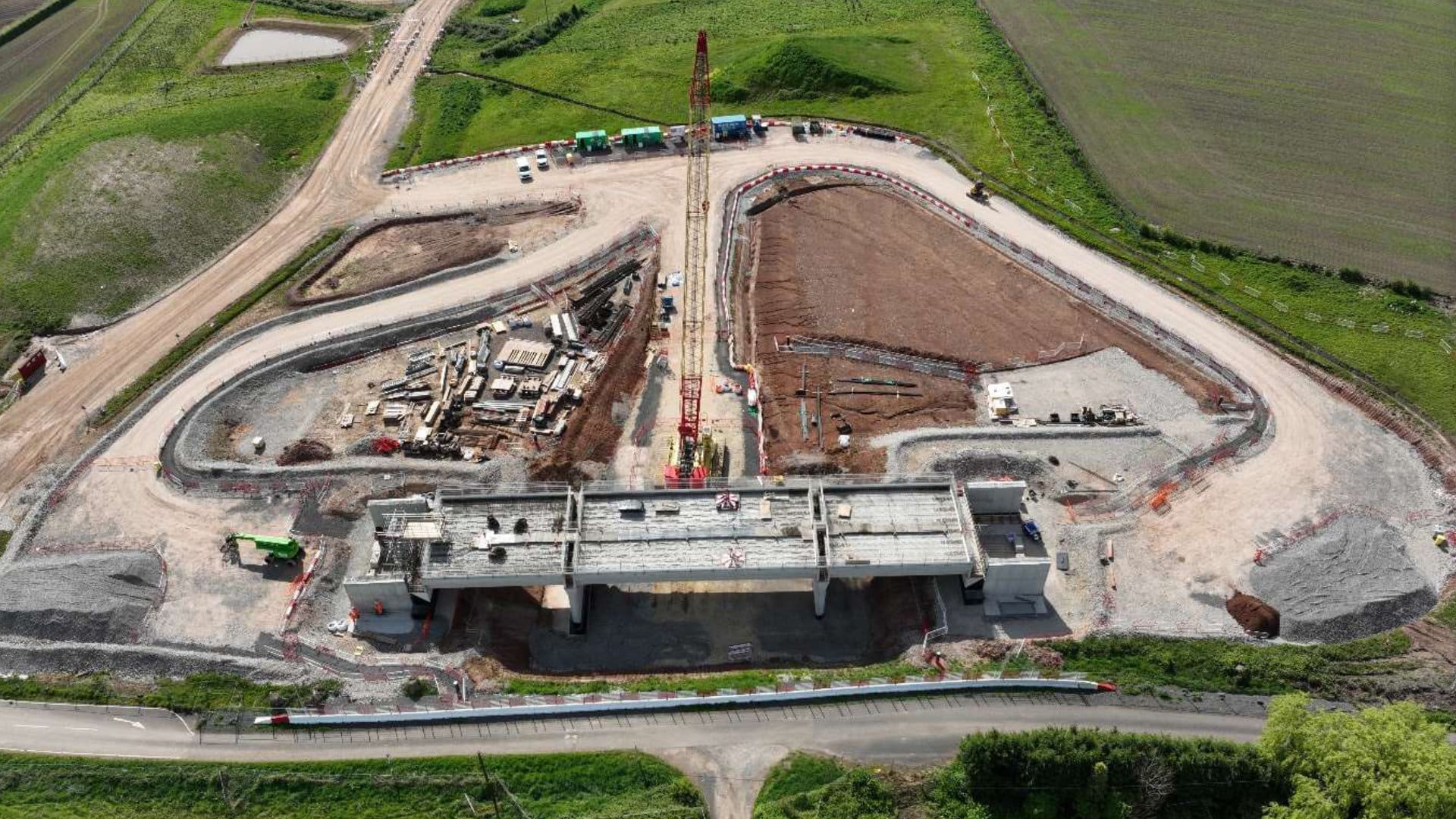 SL7 Overbridges